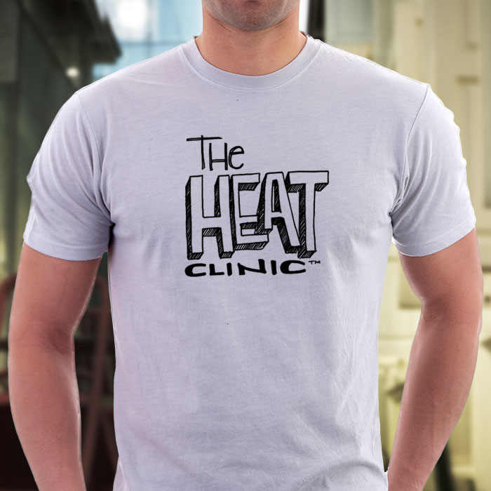 Heat Clinic Hand-Drawn (Men's)