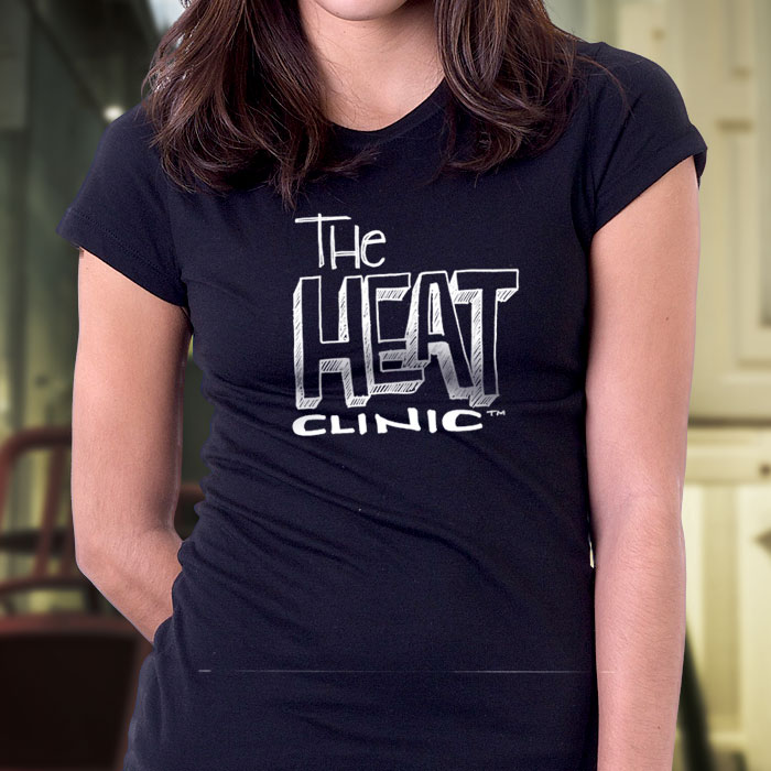 Heat Clinic Hand-Drawn (Women's)