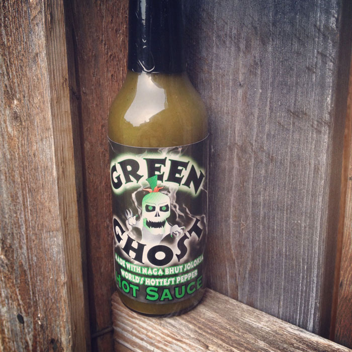 Green Ghost