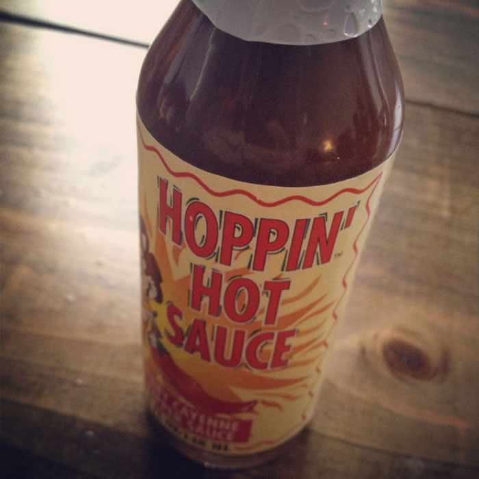 Bottle Closeup