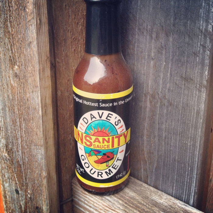 Salsa de Locura