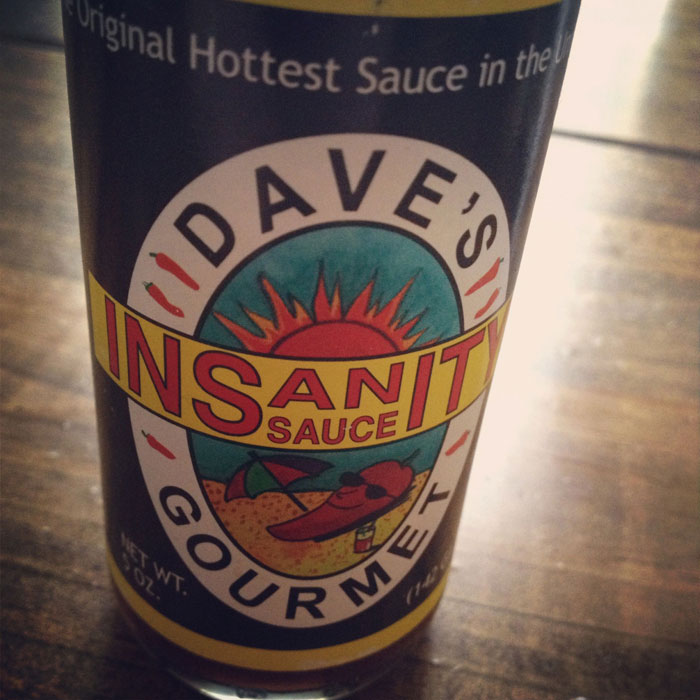 Bottle Closeup